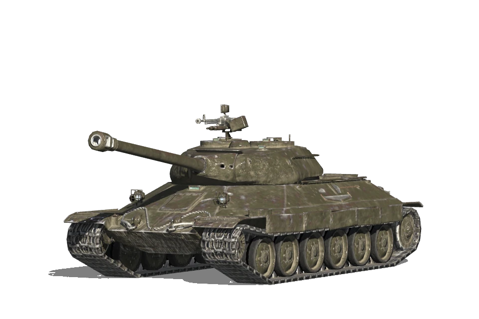 ИС-6