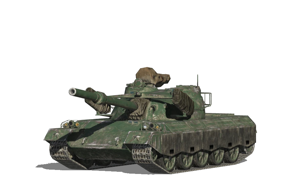 WZ-122 TM
