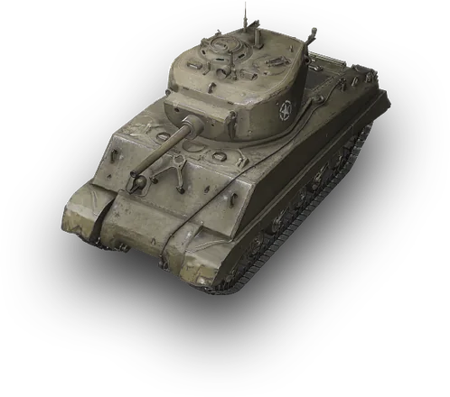M4A3E2 Sherman Jumbo