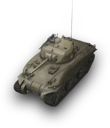 M4A1 Sherman