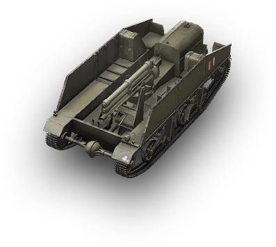 Loyd Gun Carriage