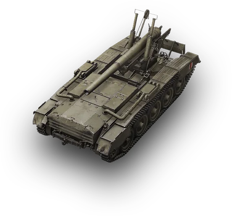 Crusader 5.5-in. SP