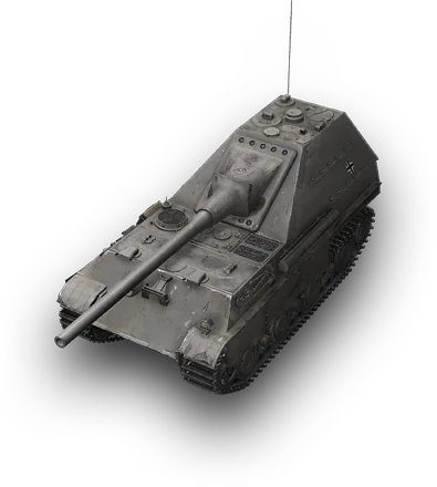Jagdpanther II