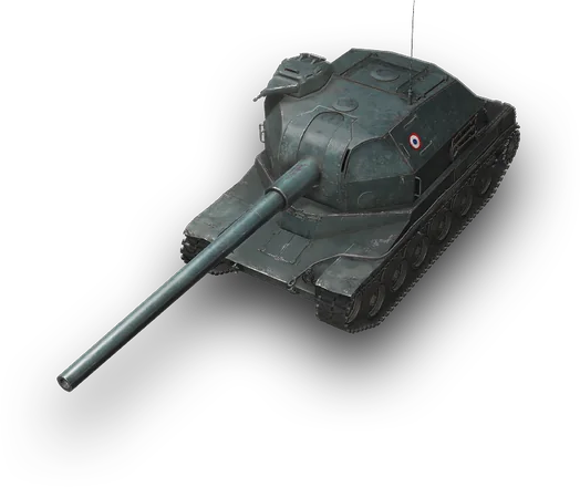 Bat.-Châtillon 155 58