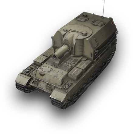 Conqueror Gun Carriage