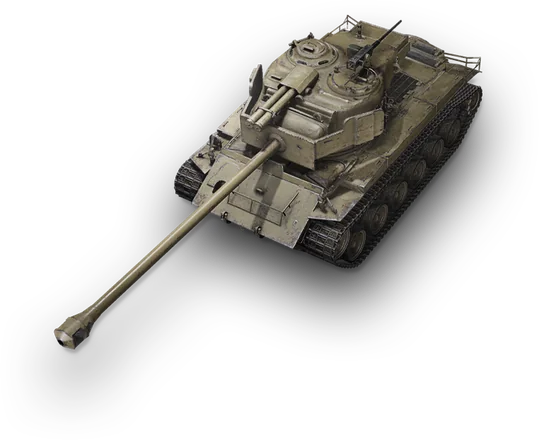 T26E4 SuperPershing