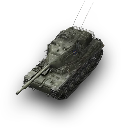 Strv 74