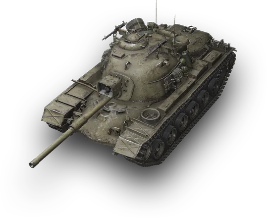 M48A5 Patton