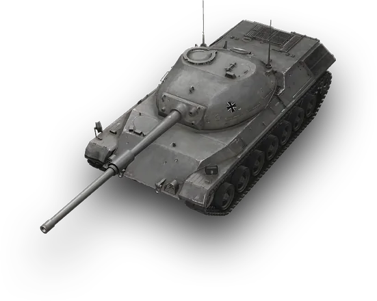 Leopard Prototyp A