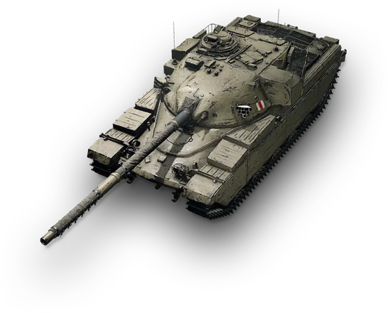 Chieftain Mk. 6