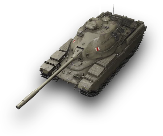 Chieftain/T95