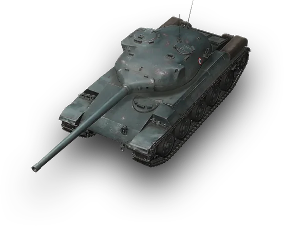 AMX 30 1er prototype
