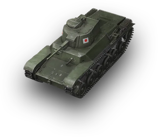 Type 1 Chi-He