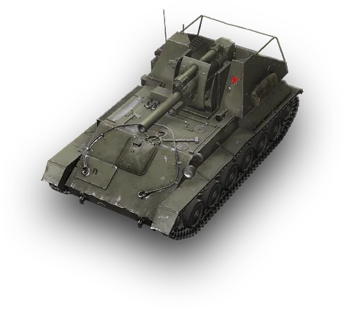 СУ-122А