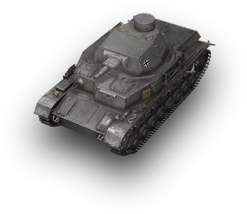 Pz.Kpfw. IV Ausf. A