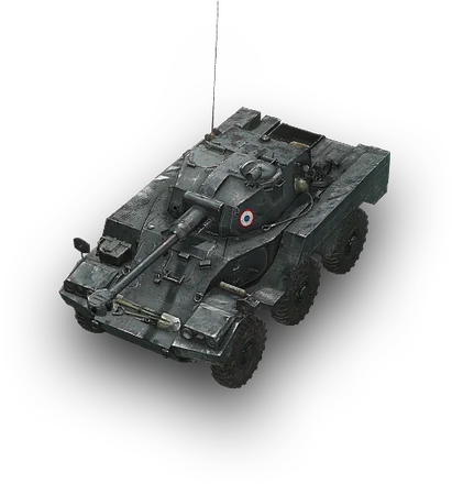 Panhard AML Lynx 6x6