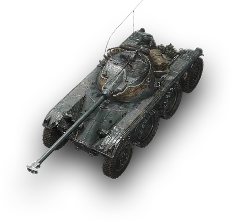 Panhard EBR 90