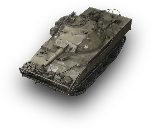 XM551 Sheridan