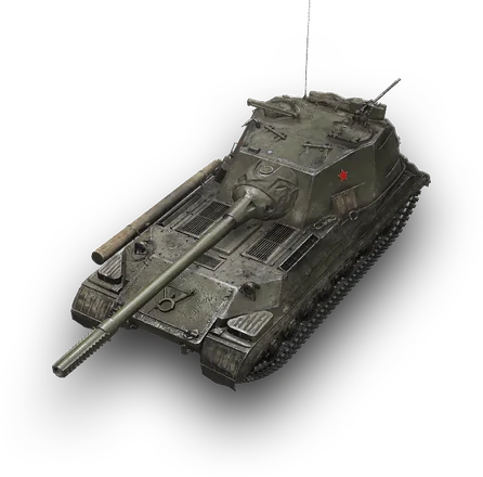 Object 268 Version 4