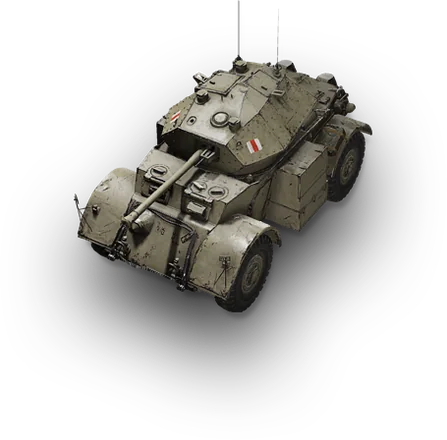 Staghound Mk. III