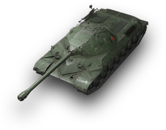WZ-111 model 1-4