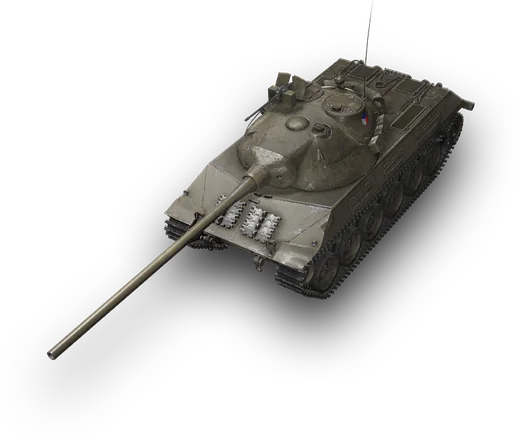 Škoda T 50