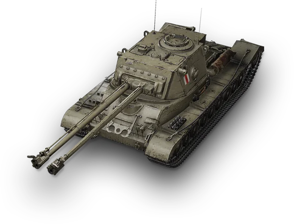 FV224 Chopper