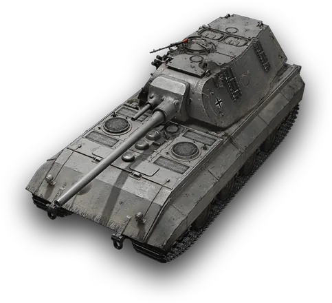 Tiger-Maus