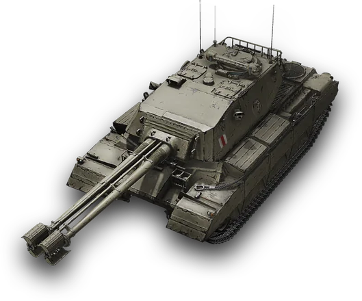 FV229 Contender
