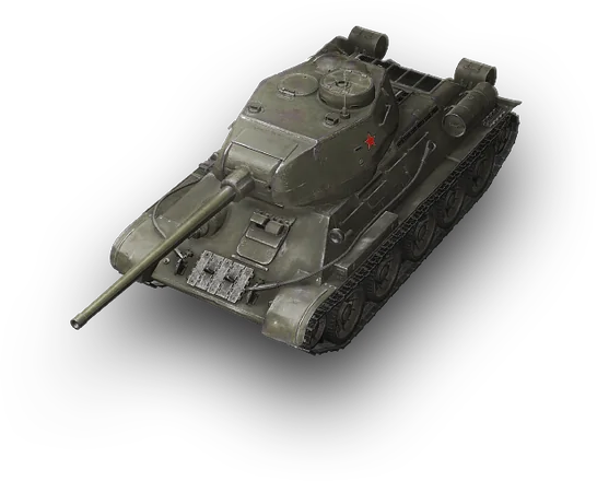 T-34-85