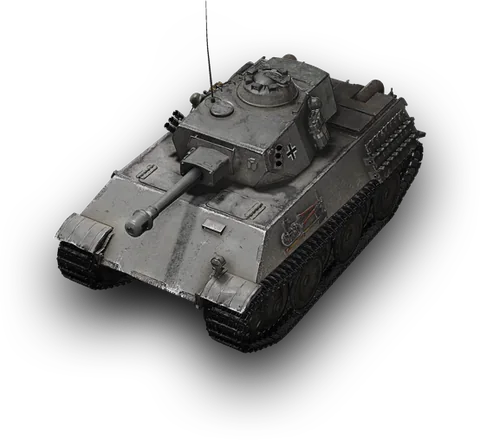 VK 28.01 mit 10,5 cm L/28