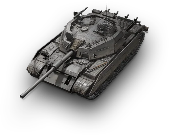 T 54D