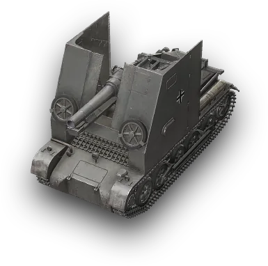 Sturmpanzer I Bison