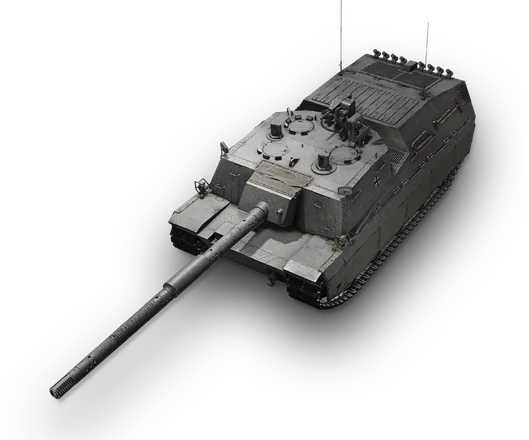 Kpz. 3 GST Turm