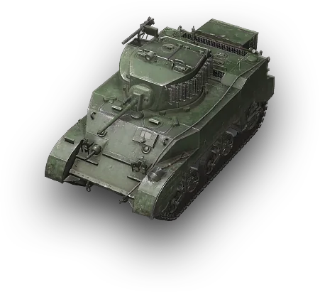 M5A1 Stuart