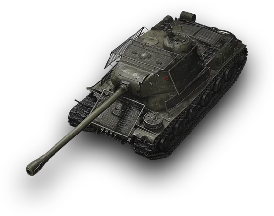 IS-2 shielded