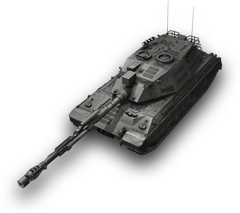 Kampfpanzer 67