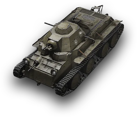 T3E2 Medium Tank