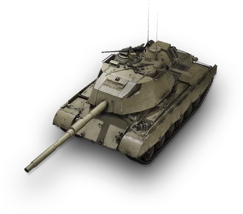 M47 Patton Improved