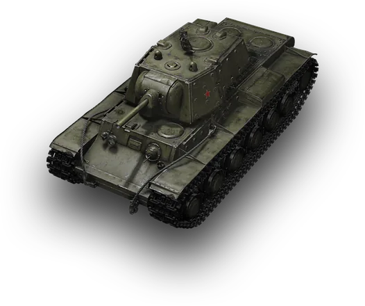 KV-1 shielded