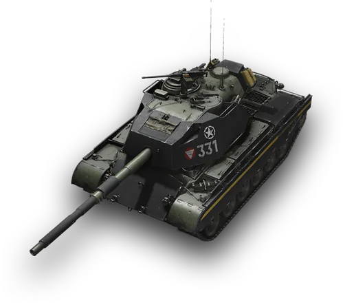 M47 Iron Arnie