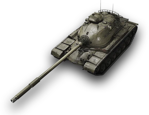 T54 Heavy Tank
