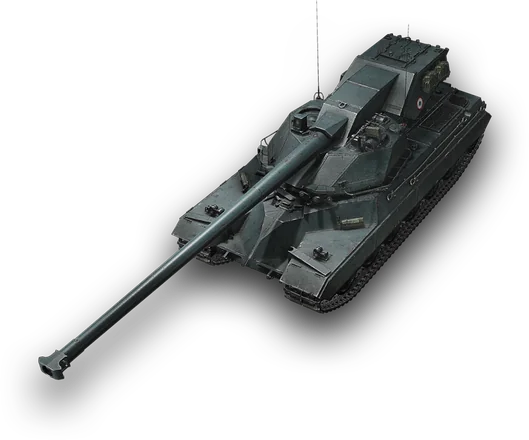 AMX 67 Imbattable