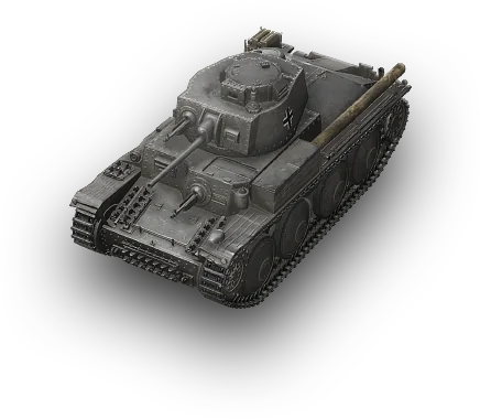 Pz.Kpfw. 38 (t)