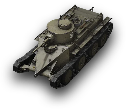 Convert. Medium Tank T3