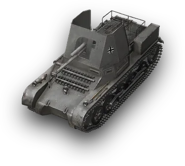 Panzerjäger I