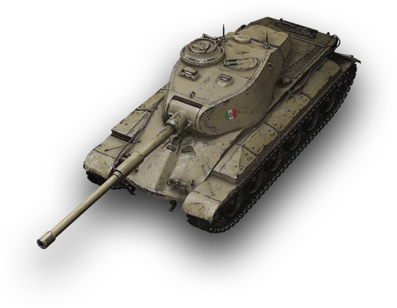 Progetto CC55 mod. 54