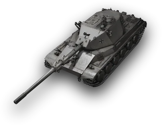 Versuchspanzer 57