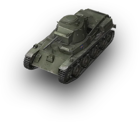 Strv m/38