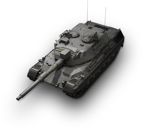 Leopard 120 Verbessert